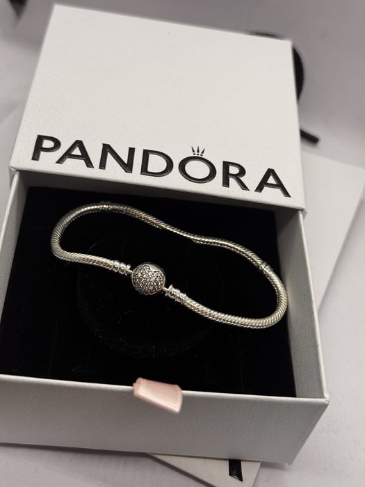 Пандора гривна Pandora