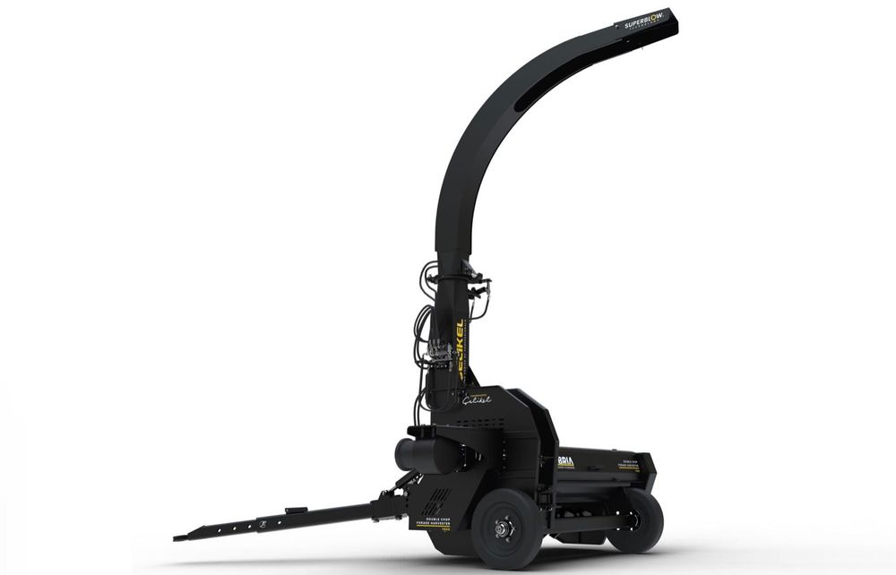 Кормоуборочная техника CELIKEL Calabria 1500