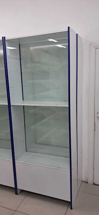 витрины торговые