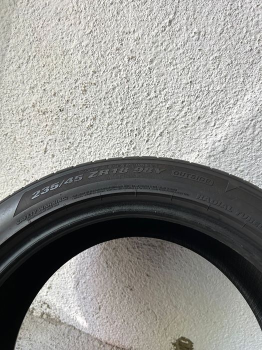 Anvelopa 1 bucata R16 R17 R18 de vara ca noi