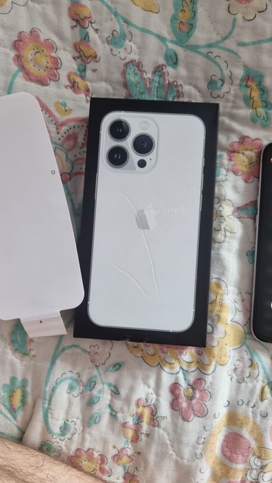 IPhone 13pro 128гб