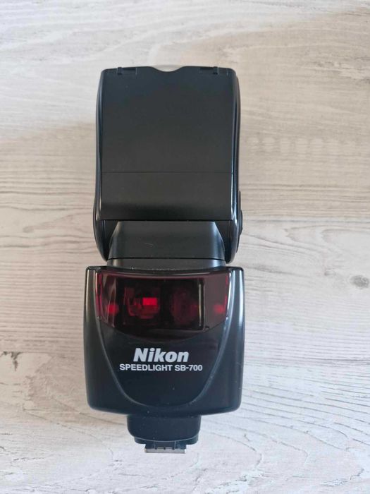 Blitz Nikon SB 700 Full Box