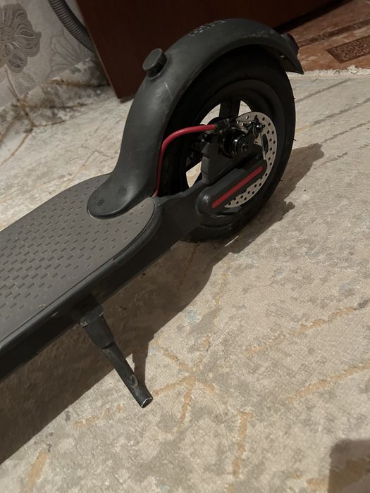 Электронный сомакат