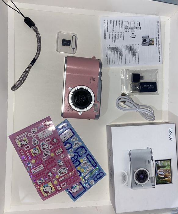 Цифровая камера