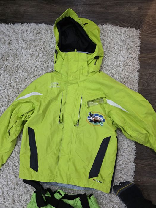 Costum schi korea ski oficial