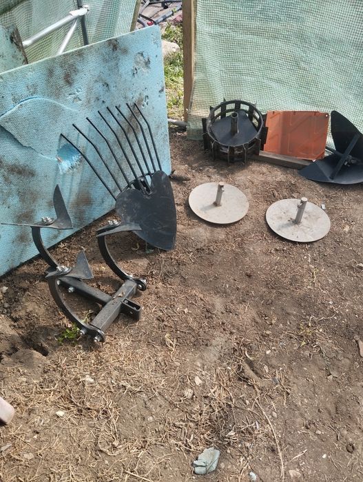 Мотокултиватор  Гардения  1100 С