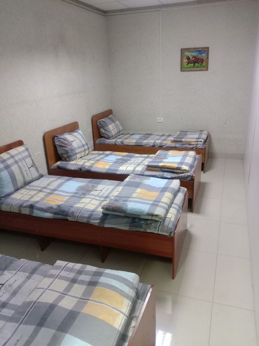 Hostel Mehmonhona hotel Гастиница хостел отель АРЗОН     бор