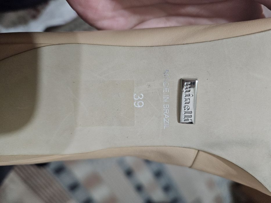 Туфли лодочки классические