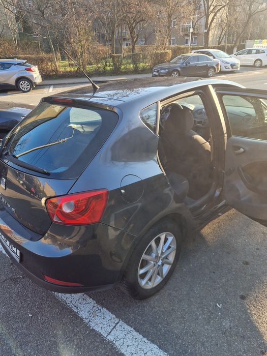 Seat Ibiza 2012 1.2tdi acte la zi , defect la sistem racire
