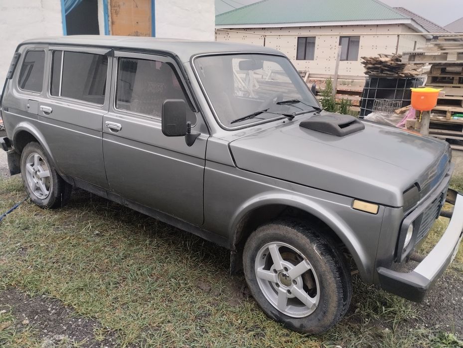 Продам Ниву 2131