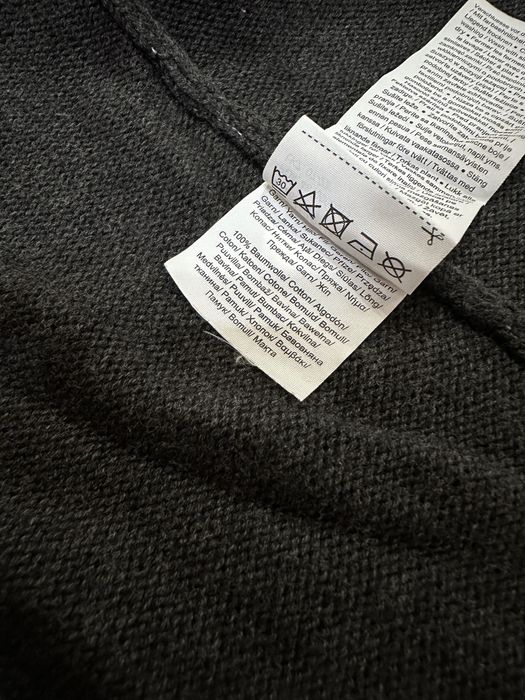 Pulover cu fermoar/Cardigan gri inchis S. Oliver