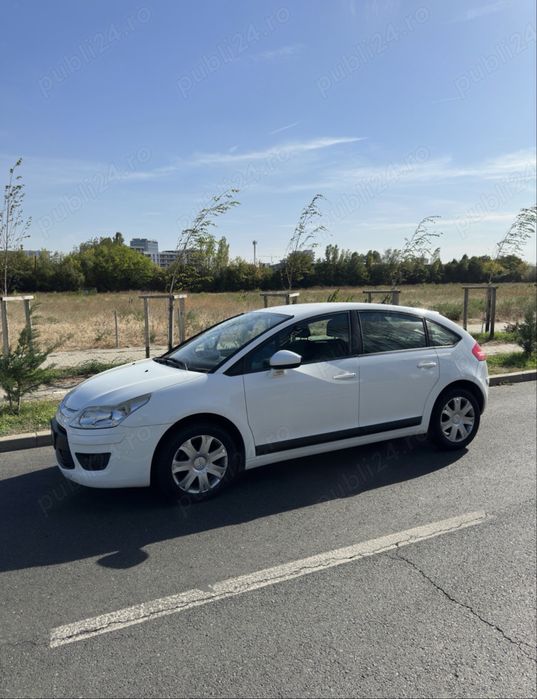 Citroen C4  1.6hdi (2010)