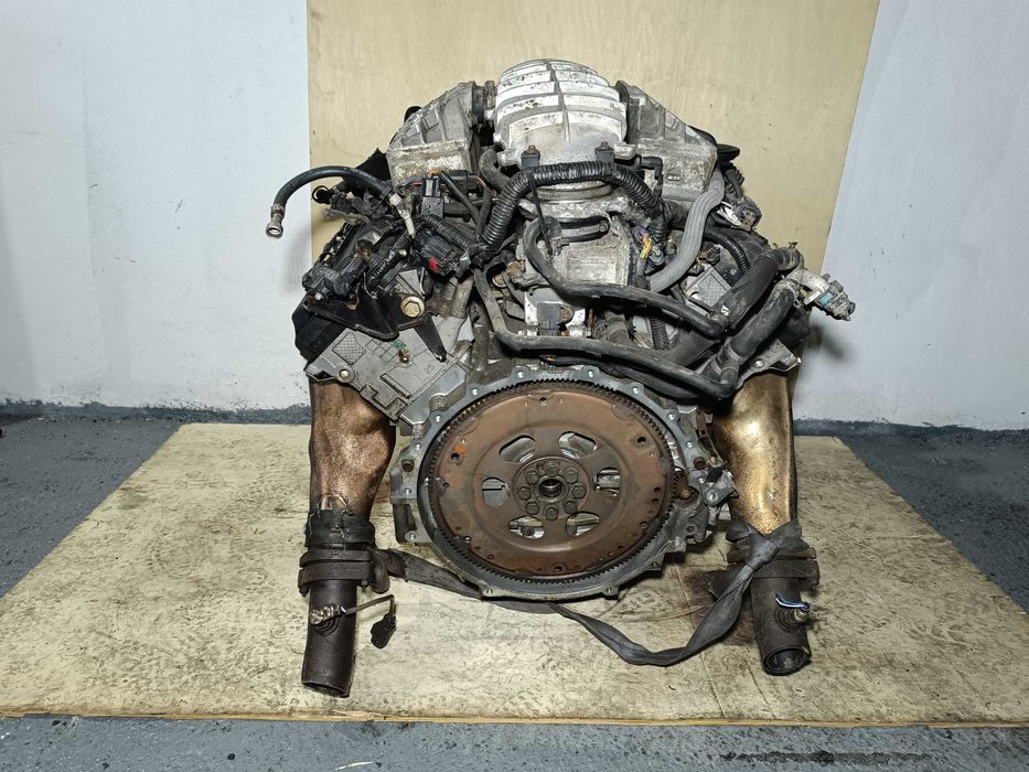 Двигатель 428PS 4.2 V8 Компрессор Range Rover Sport Land Supercharged