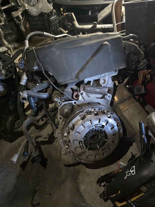Двигател от BMW E90 E91 2.0D 163K.S M47