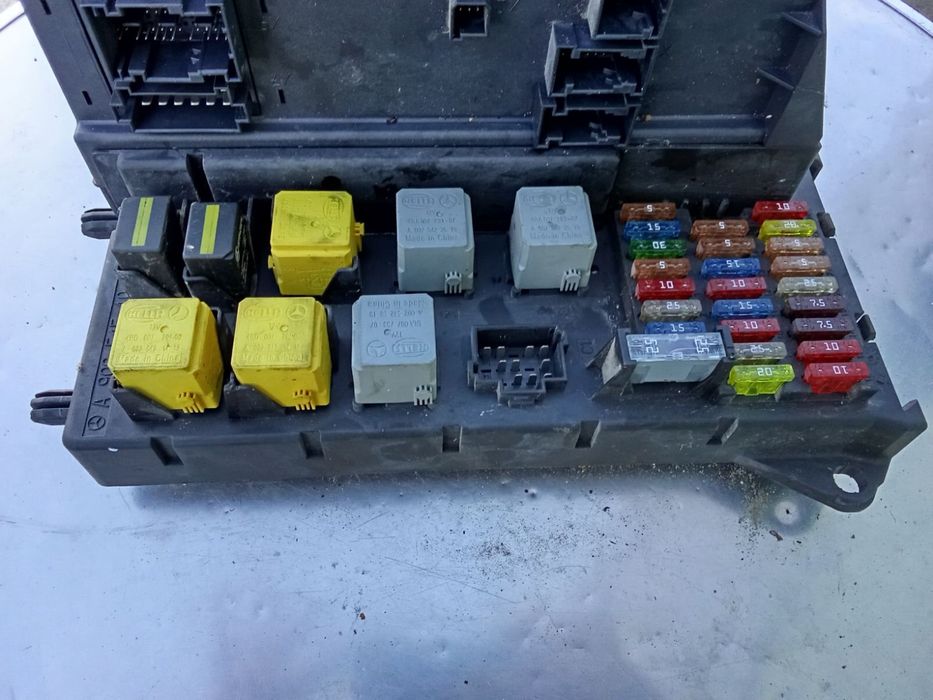 SAM модул Mercedes Sprinter 2.1 CDI