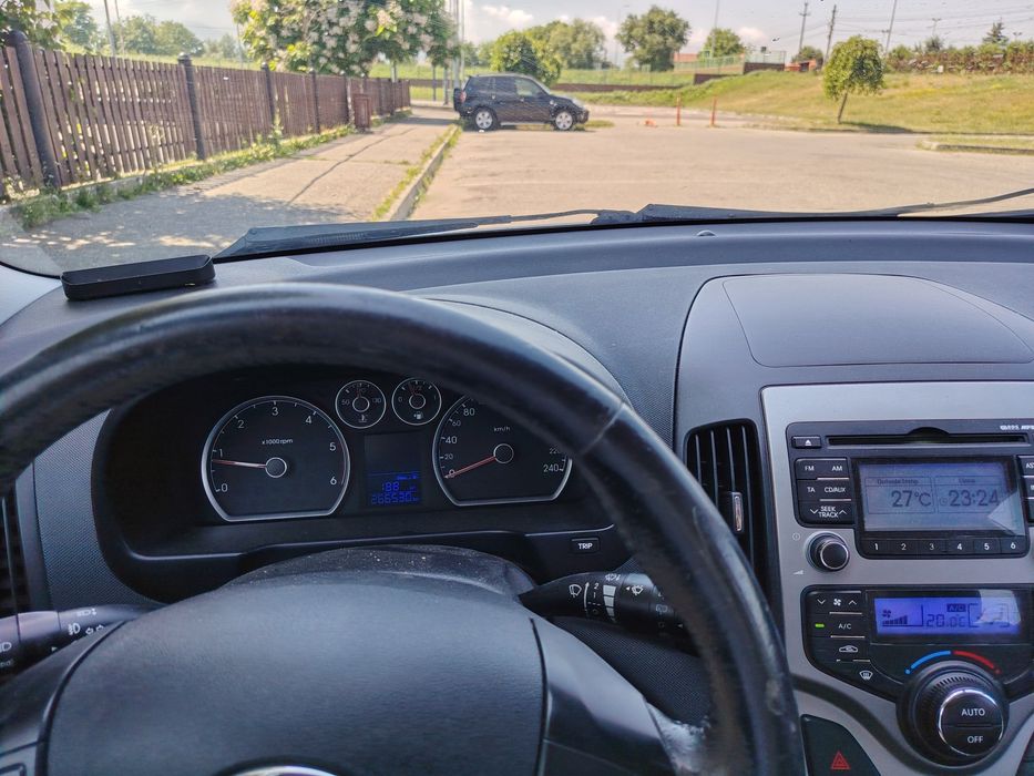 Hyundai i30 diesel 1.6