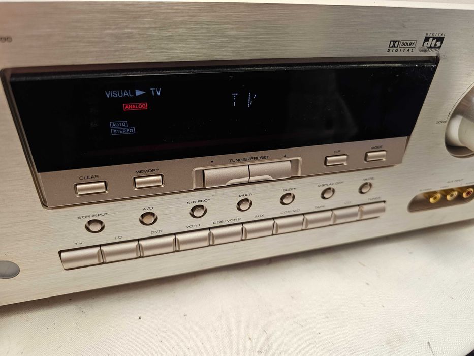 Marantz SR8000 impacabil champagne