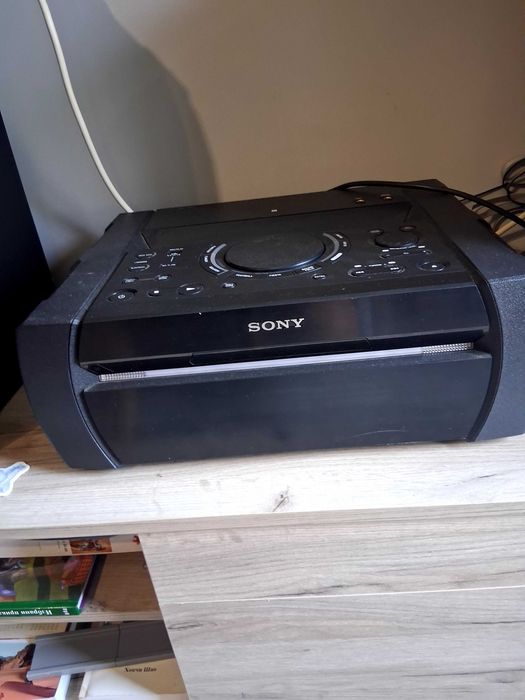 sony shake x30d система