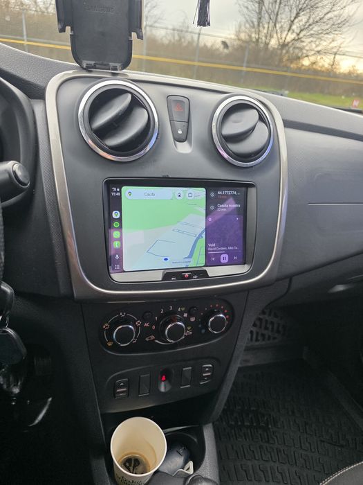 Dacia Logan 1.5 dci 2014 / navi / ac