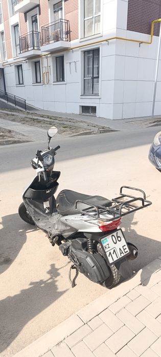 Сузики адрес 125