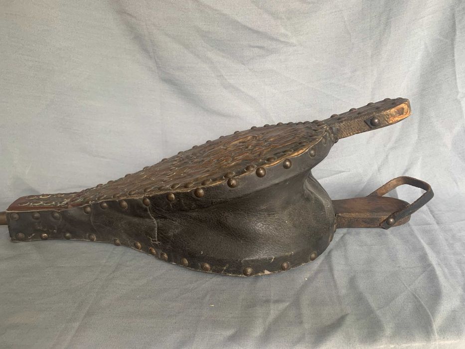 старо духало за камина