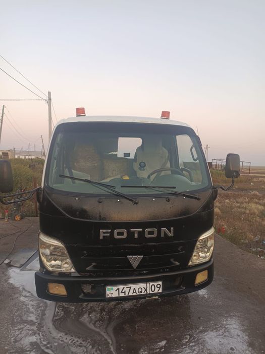 Продам эвакуатор фатон