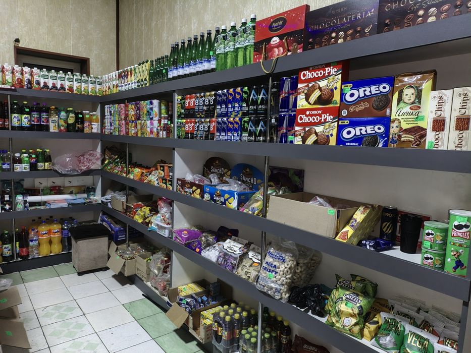 TAYYOR yurib turgan DOKON SotiladiI