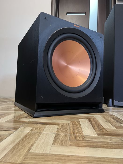 Subwoofer imens klipsch R-115SW