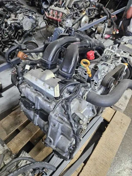 Двигатель Subaru FB20 2.0 л