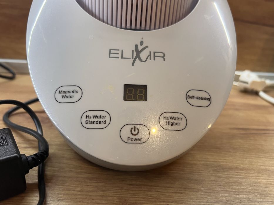 Кана за водородна вода