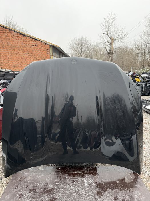 Капак Mercedes GLE W167