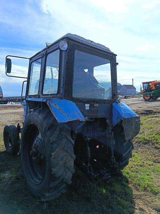 Продам мтз 80 трактор