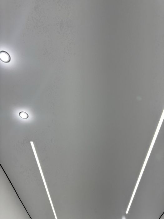 Натяжной потолок!!!