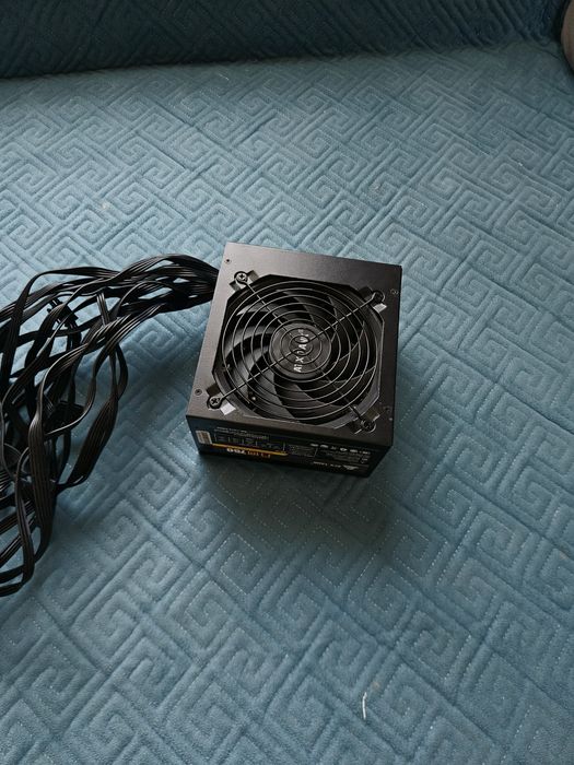 Блок  питания компьютера