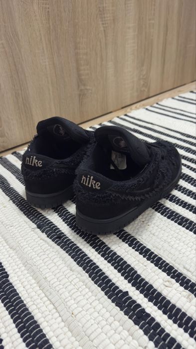 nike dunk sb low black cat 44