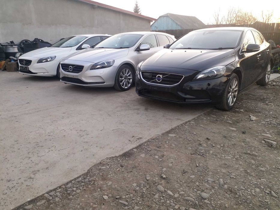 Piese VOLVO V40 CC Diesel 1.6d D2 2.0d D3 D4 Si Benzina T2 T3 Falticeni •  OLX.ro