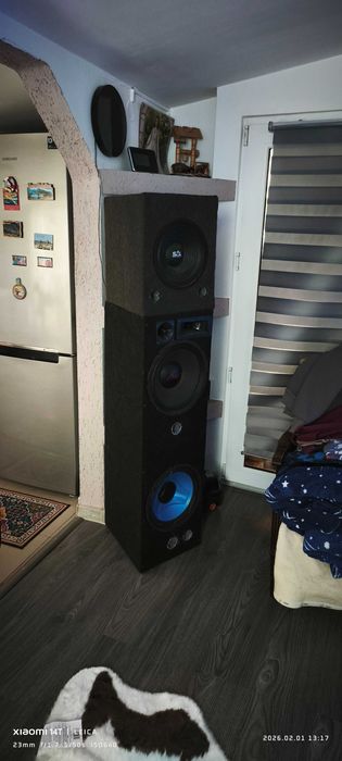 Difuzor 12" alien,sal la pachet sau separat