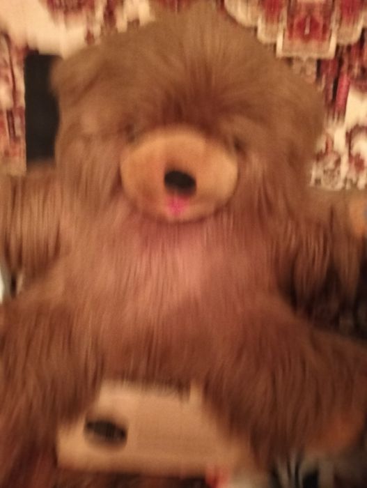 Мишки новые большие