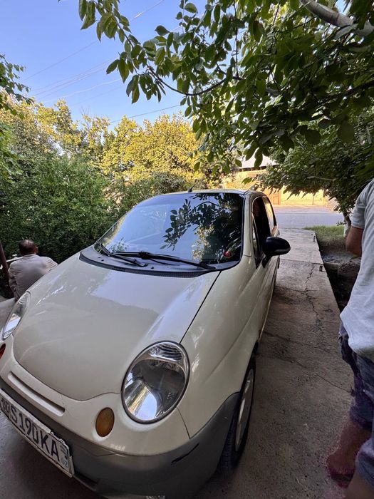 Matiz srochna sotiladi