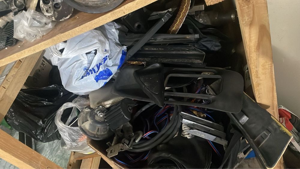 Продам запчасти опель омега б