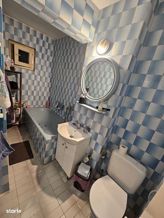 Apartament 3 camere, tip D, bulevardul Decebal