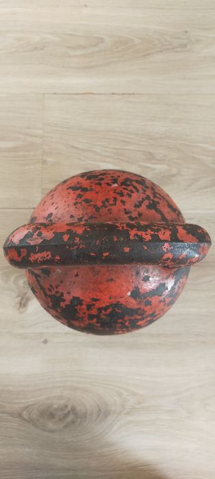 Продам гирю 24 кг