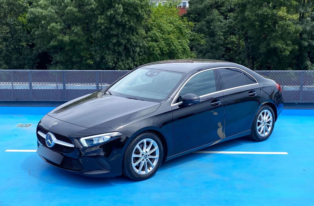 Mercedes-Benz A 180 Luxury Line -RECENT INMATRICULAT - Garantie 24 Luni