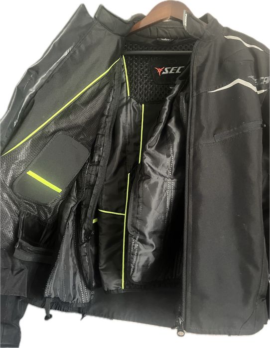 Мото яке SECA, размер S