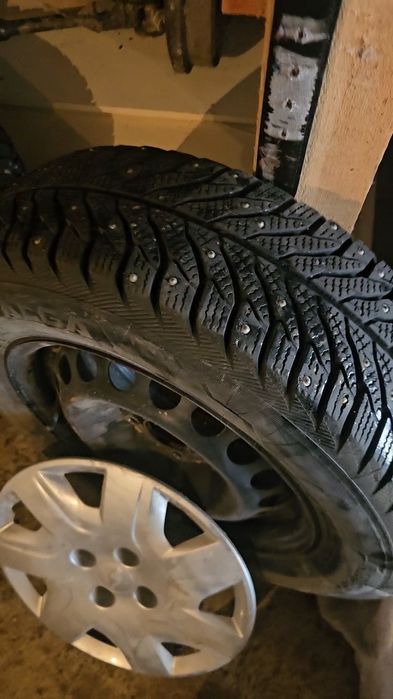 R14/185/70 қысқы дөңгелек