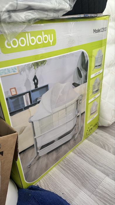 Baby манеж кровать