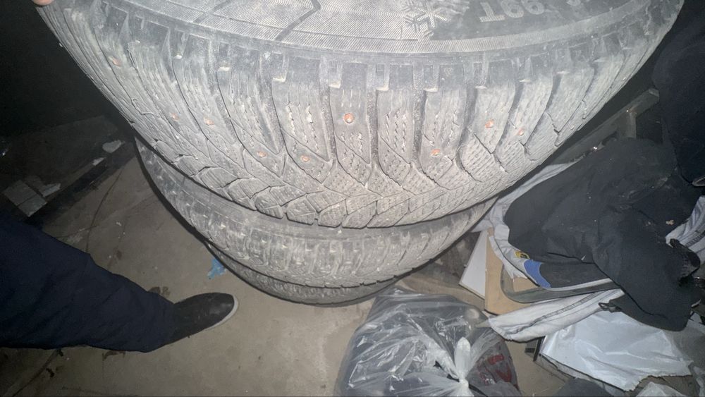 Титановые диски