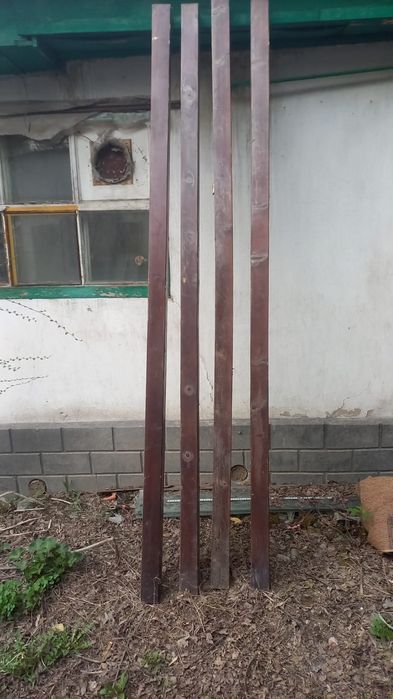 Продам брус рейку