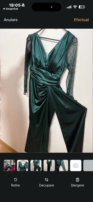Rochie eleganta de seara