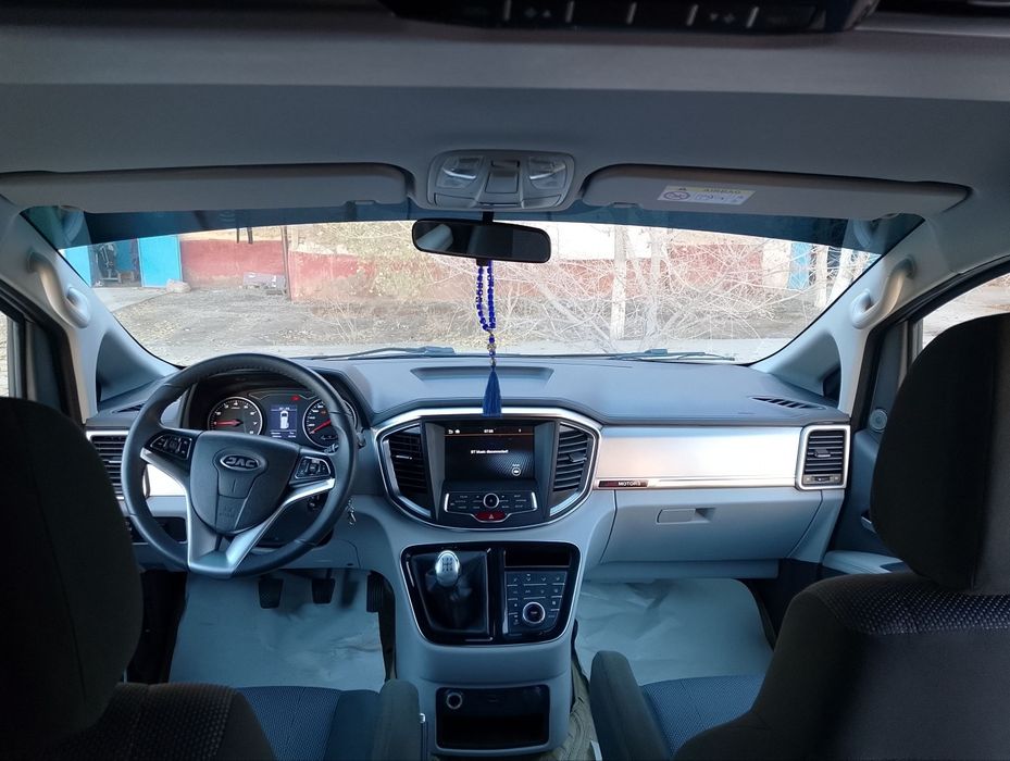 Микро автобус JAC Сатылады